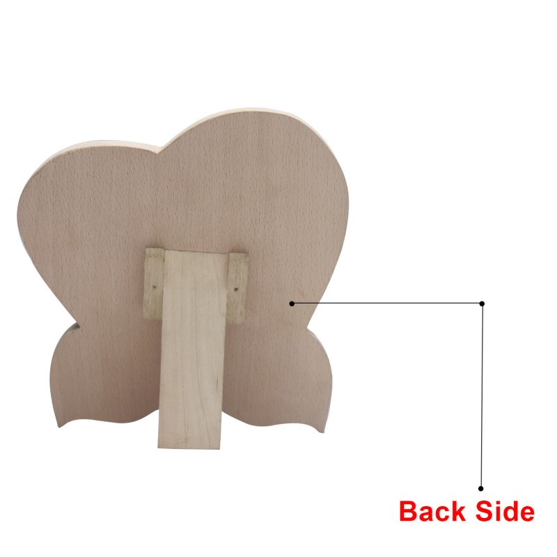 Customized World's Best Doctor Wooden Photo frame  Personalized Gifts for Doctors, Medical Students, or Healthcare Workers Home, Clinic & Hospital Desk Decor Plaque